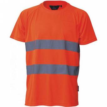 BETA VWTS01-B T-shirt przewiewny, ostrzegawczy o intensywnej widzialności