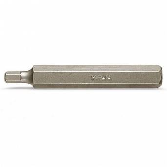 BETA 867PE/L Końcówki wkrętakowe trzpieniowe sześcokątne, długie (10mm)